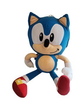 Sega Sonic the Hedgehog Toy Factory 18 " Plush